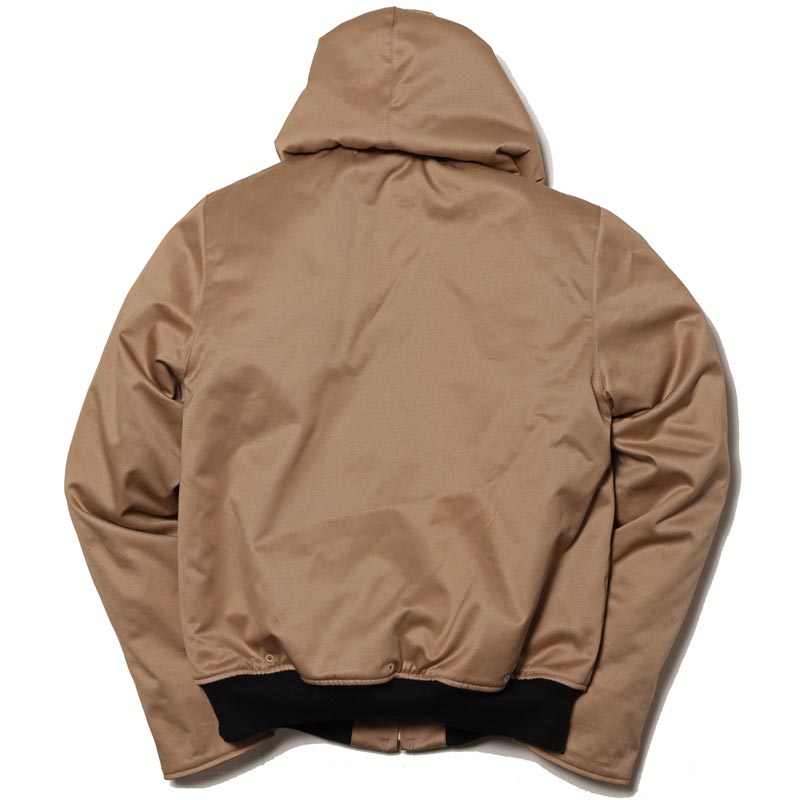 ザ リアルマッコイズ MJ16109 SEABEES DECK JACKET カーキ