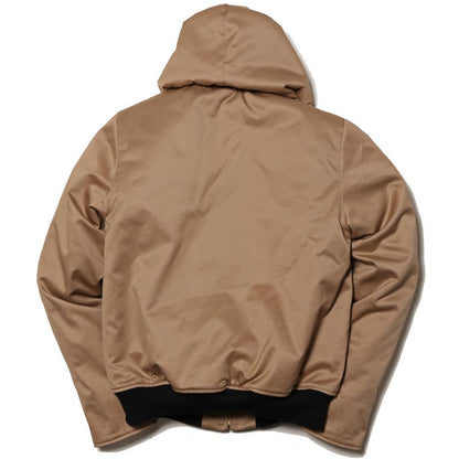 ザ リアルマッコイズ MJ16109 SEABEES DECK JACKET カーキ