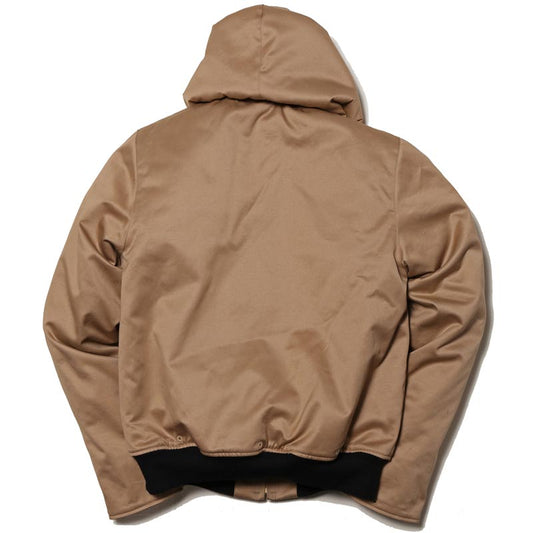 ザ リアルマッコイズ MJ16109 SEABEES DECK JACKET カーキ