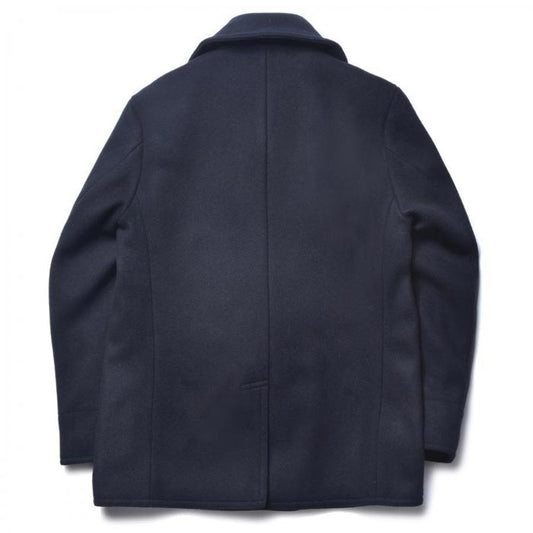 ザ リアルマッコイズ U.S. NAVY PEA COAT (WWII) ピーコート