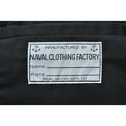 ザ リアルマッコイズ U.S. NAVY PEA COAT (WWII) ピーコート
