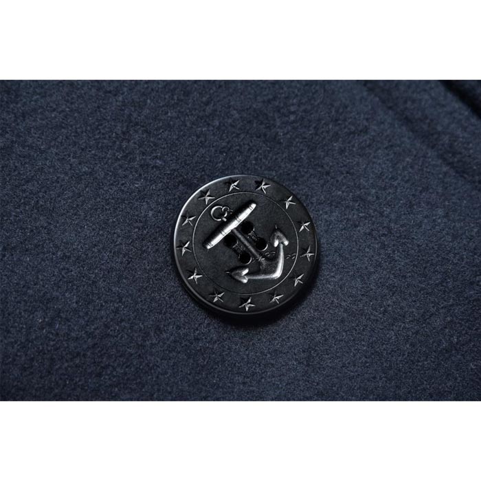 ザ リアルマッコイズ U.S. NAVY PEA COAT (WWII) ピーコート