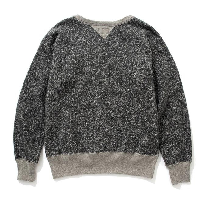 ジョーマッコイ MC20117 SALT & PEPPER CREWNECK SWEATSHIRT