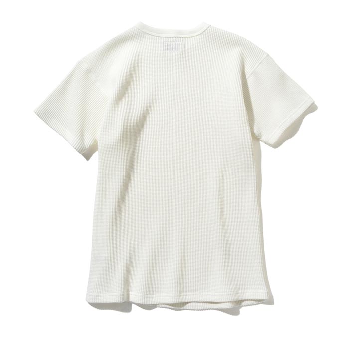 ジョーマッコイ MC21024 TUBE KNIT THERMAL MILK/011