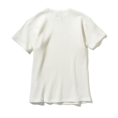 ジョーマッコイ MC21024 TUBE KNIT THERMAL MILK/011
