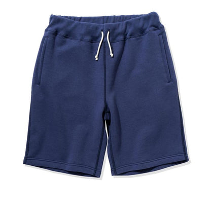 ジョーマッコイ MC21019 9oz. LOOPWHEEL SWEATSHORTS MQ NAVY スウェット ショートパンツ