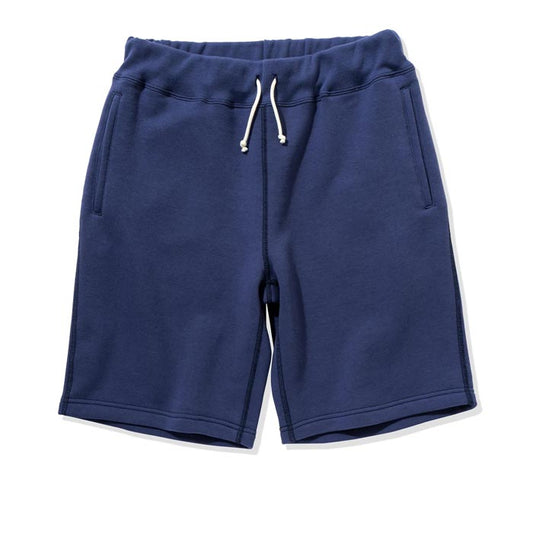 ジョーマッコイ MC21019 9oz. LOOPWHEEL SWEATSHORTS MQ NAVY スウェット ショートパンツ