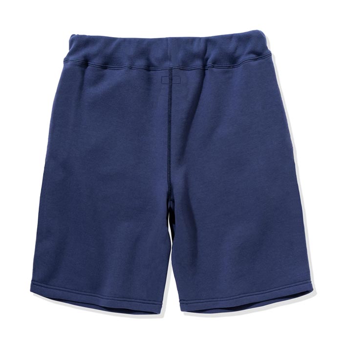 ジョーマッコイ MC21019 9oz. LOOPWHEEL SWEATSHORTS MQ NAVY スウェット ショートパンツ