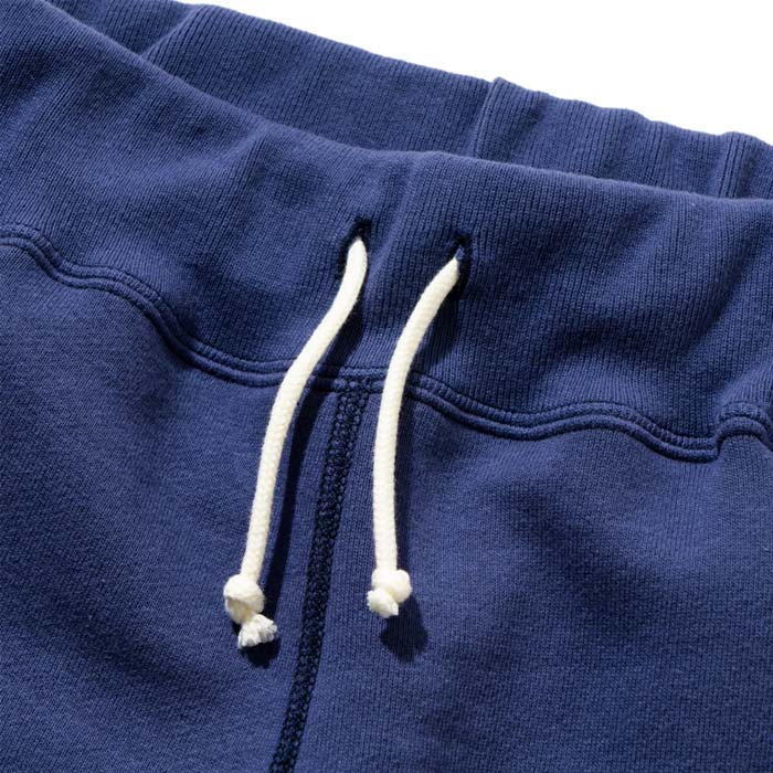ジョーマッコイ MC21019 9oz. LOOPWHEEL SWEATSHORTS MQ NAVY スウェット ショートパンツ