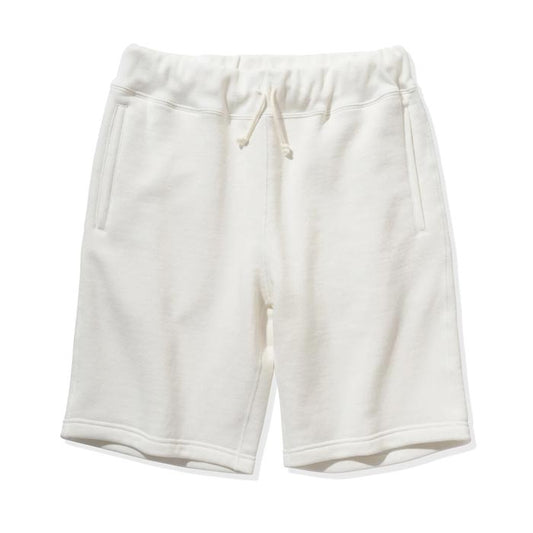 ジョーマッコイ MC21019 9oz. LOOPWHEEL SWEATSHORTS MILK スウェット ショートパンツ