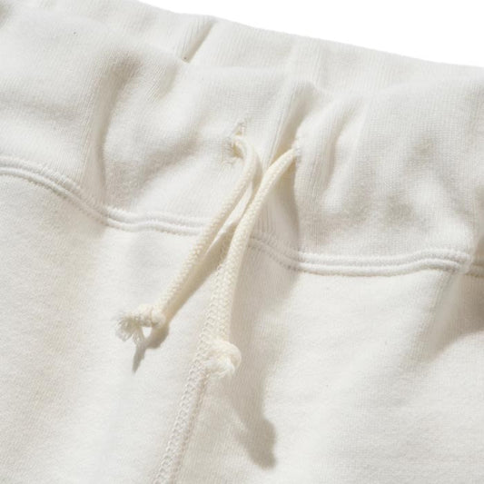 ジョーマッコイ MC21019 9oz. LOOPWHEEL SWEATSHORTS MILK スウェット ショートパンツ
