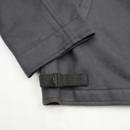 ブコ BJ23002 BUCO UTILITY JACKET / LOGO チャコール ブコ ユーティリティジャケット ロゴ バイカー モーターサイクル