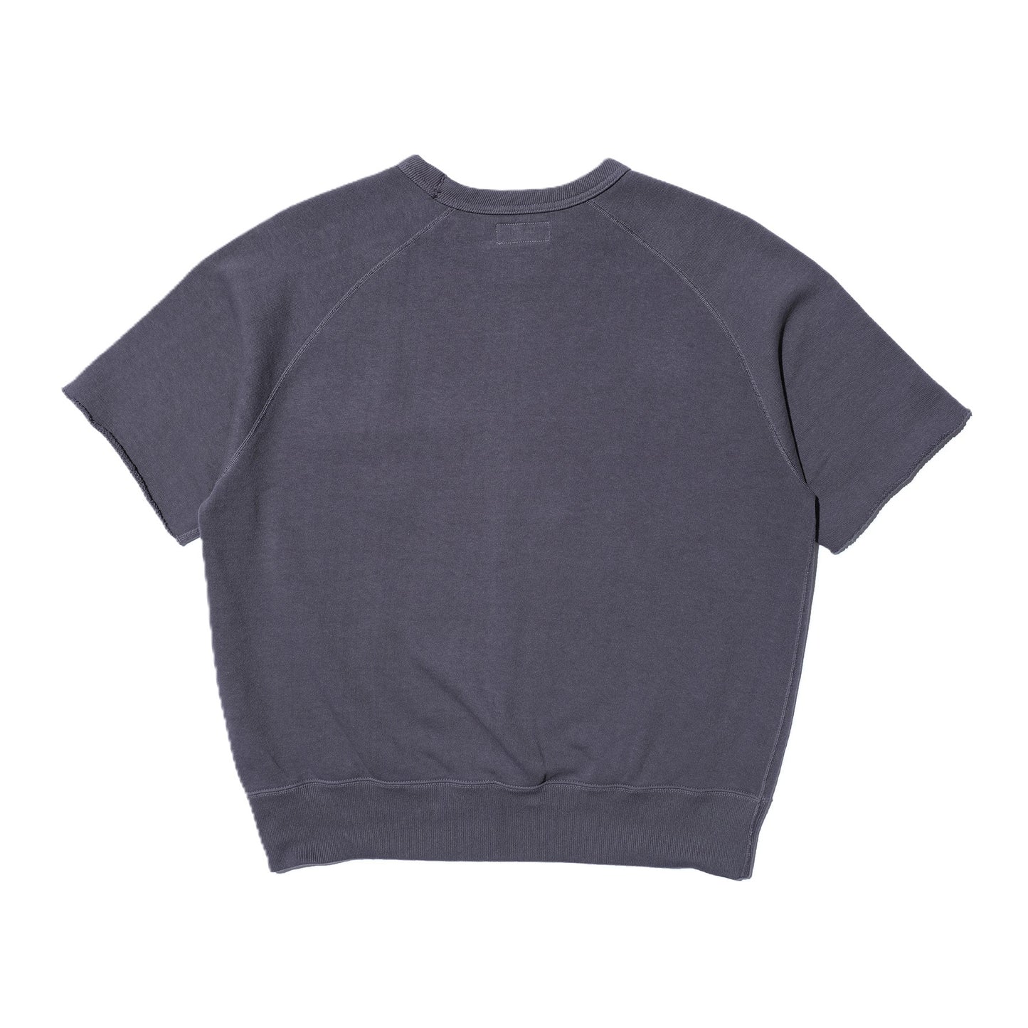 コリンボハンティンググッズ ZZ-0401 Lagergeld Cut-off Sweat Shirt =DAMN YOU CHARLIE= ﾀﾞﾑﾕｰﾁｬｰﾘｰ ネイビー