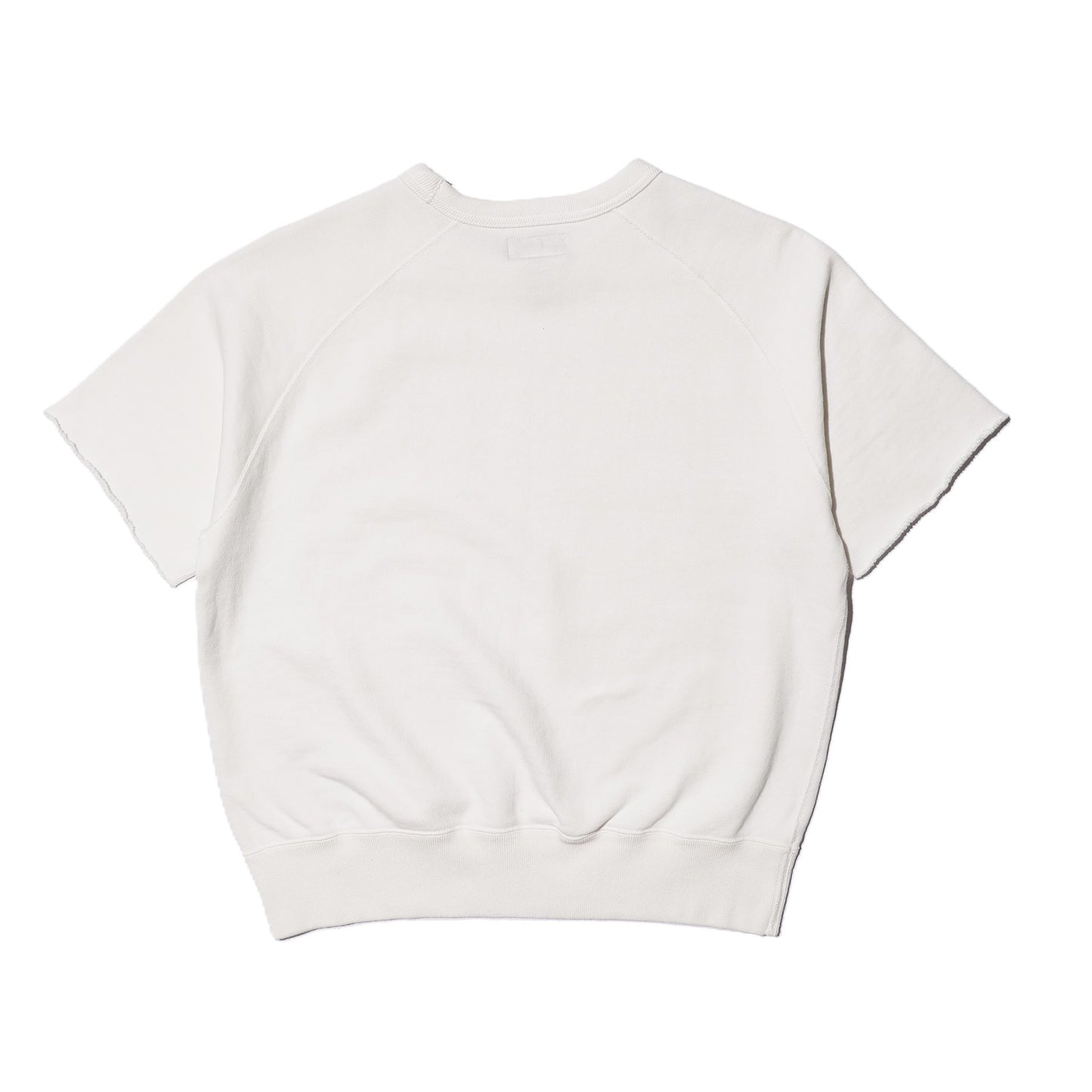 コリンボハンティンググッズ ZZ-0402 Lagergeld Cut-off Sweat Shirt =DEADWOOD BEARS= -ﾃﾞｯﾄﾞｳｯﾄﾞﾍﾞｱｰ ホワイト