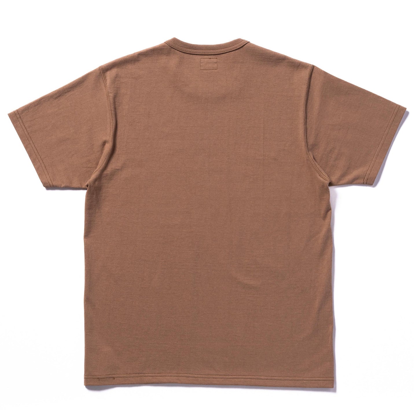 ザ リアルマッコイズ MC24005 MILITARY TEE / GOOD GUYS WEAR MCCOY’S CHESTUNT メンズ ミリタリー プリント Tシャツ