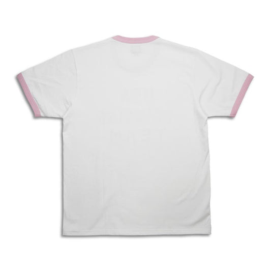 ジョーマッコイ MC23030 JOE MCCOY TEE / USA DRINKING TEAM ホワイト メンズ 半袖 プリント Tシャツ リンガーT