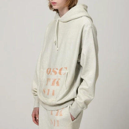 BOWWOW BWU-WHOTS WORN PULLOVER HOODIE – OSC TK S11