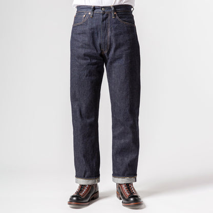 Lot No. SC42955 / 14oz. DENIM 1955Z MODEL (ZIPPER FLY)