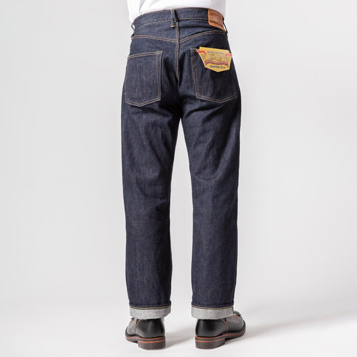 Lot No. SC42955 / 14oz. DENIM 1955Z MODEL (ZIPPER FLY)