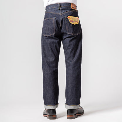 Lot No. SC42955 / 14oz. DENIM 1955Z MODEL (ZIPPER FLY)