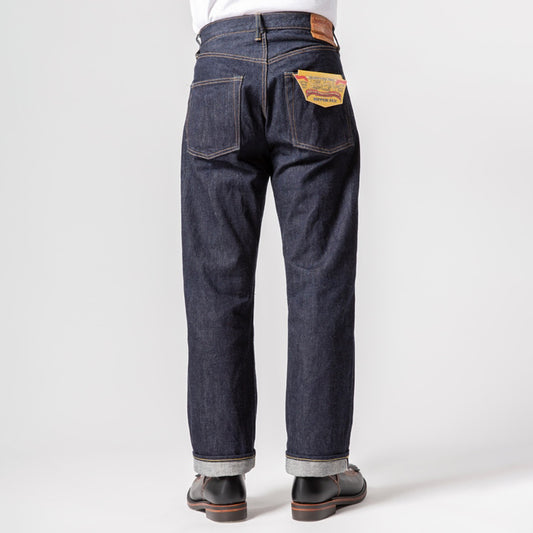 Lot No. SC42955 / 14oz. DENIM 1955Z MODEL (ZIPPER FLY)