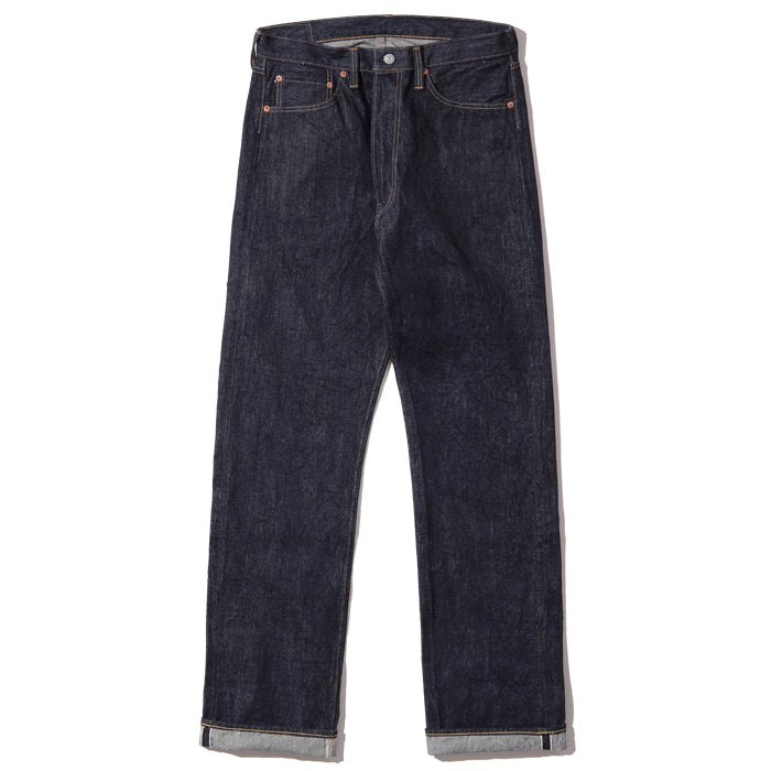 Lot No. SC42955 / 14oz. DENIM 1955Z MODEL (ZIPPER FLY)