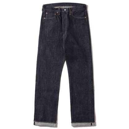 Lot No. SC42955 / 14oz. DENIM 1955Z MODEL (ZIPPER FLY)