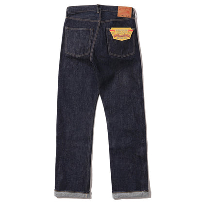 Lot No. SC42955 / 14oz. DENIM 1955Z MODEL (ZIPPER FLY)