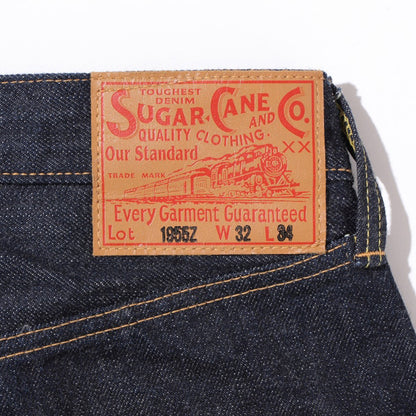 Lot No. SC42955 / 14oz. DENIM 1955Z MODEL (ZIPPER FLY)