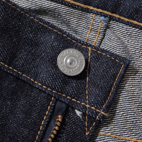 Lot No. SC42955 / 14oz. DENIM 1955Z MODEL (ZIPPER FLY)