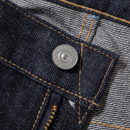 Lot No. SC42955 / 14oz. DENIM 1955Z MODEL (ZIPPER FLY)