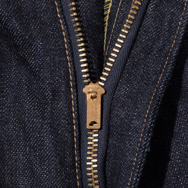 Lot No. SC42955 / 14oz. DENIM 1955Z MODEL (ZIPPER FLY)
