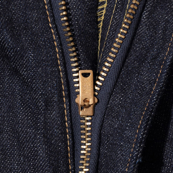 Lot No. SC42955 / 14oz. DENIM 1955Z MODEL (ZIPPER FLY)