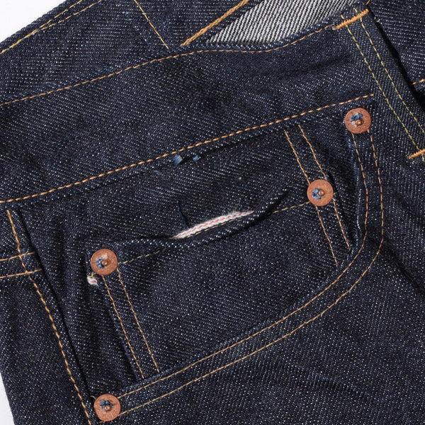 Lot No. SC42955 / 14oz. DENIM 1955Z MODEL (ZIPPER FLY)
