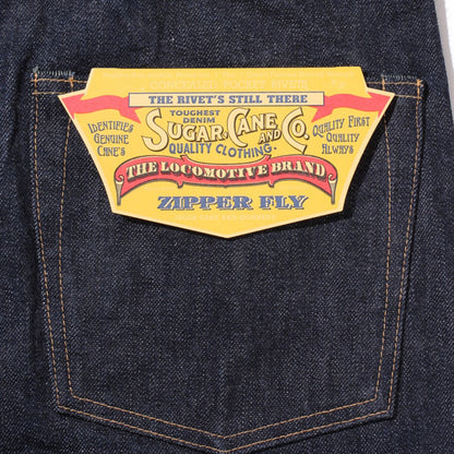 Lot No. SC42955 / 14oz. DENIM 1955Z MODEL (ZIPPER FLY)