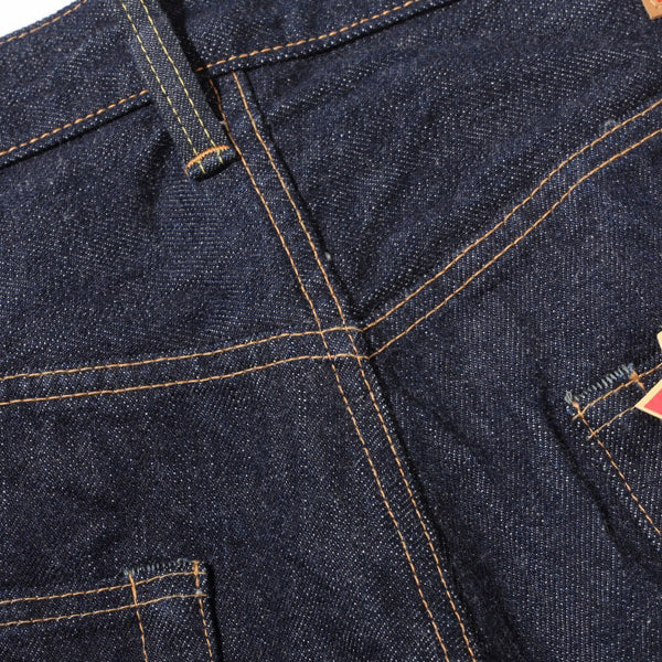 Lot No. SC42955 / 14oz. DENIM 1955Z MODEL (ZIPPER FLY)