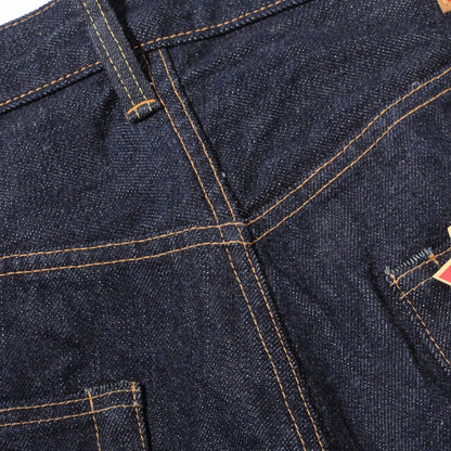 Lot No. SC42955 / 14oz. DENIM 1955Z MODEL (ZIPPER FLY)