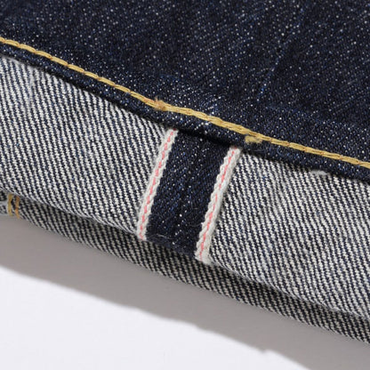 Lot No. SC42955 / 14oz. DENIM 1955Z MODEL (ZIPPER FLY)