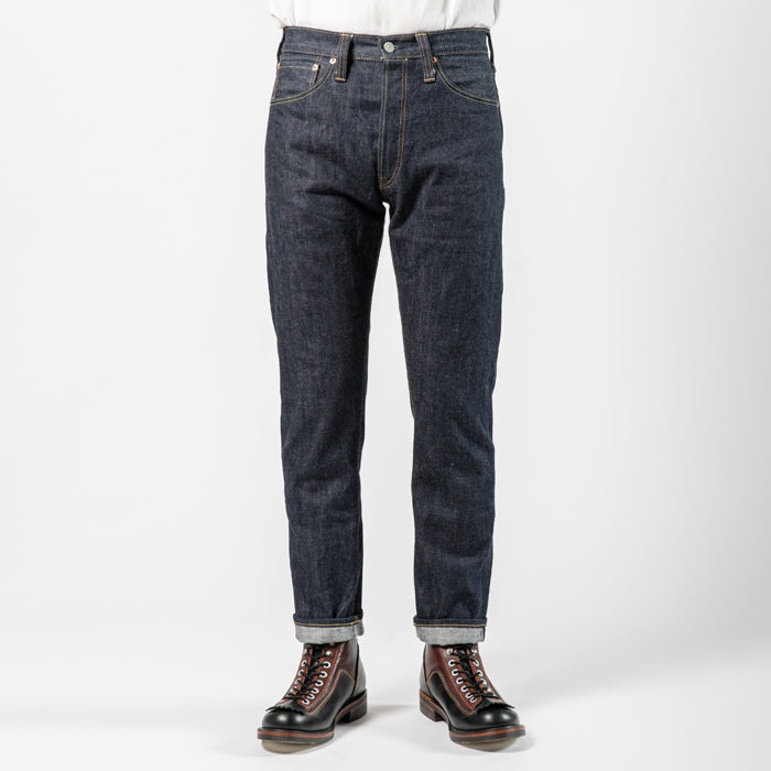 Lot No. SC42021 / 14.25oz. DENIM “2021 MODEL” (SLIM TAPERED)