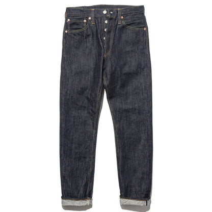 Lot No. SC42021 / 14.25oz. DENIM “2021 MODEL” (SLIM TAPERED)