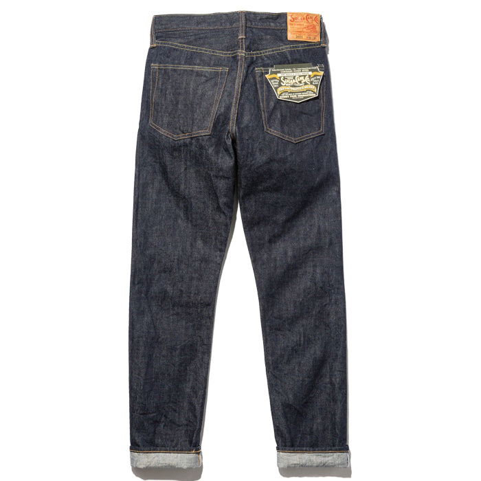 Lot No. SC42021 / 14.25oz. DENIM “2021 MODEL” (SLIM TAPERED)