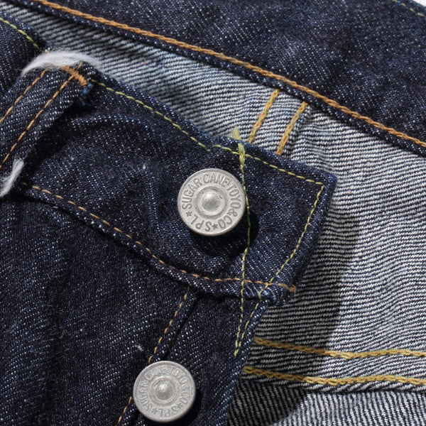 Lot No. SC42021 / 14.25oz. DENIM “2021 MODEL” (SLIM TAPERED)