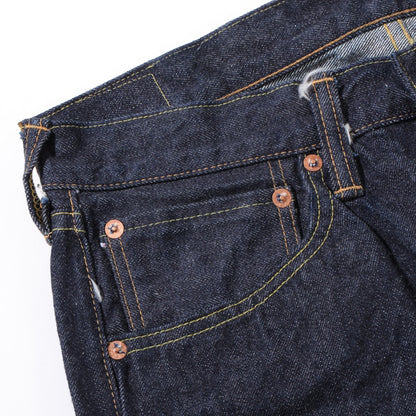 Lot No. SC42021 / 14.25oz. DENIM “2021 MODEL” (SLIM TAPERED)