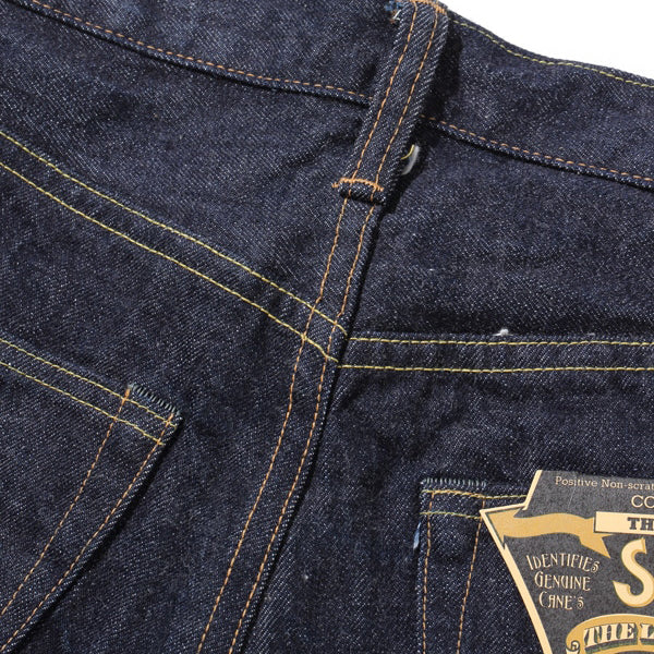 Lot No. SC42021 / 14.25oz. DENIM “2021 MODEL” (SLIM TAPERED)