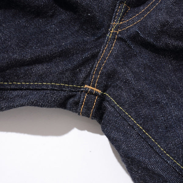 Lot No. SC42021 / 14.25oz. DENIM “2021 MODEL” (SLIM TAPERED)