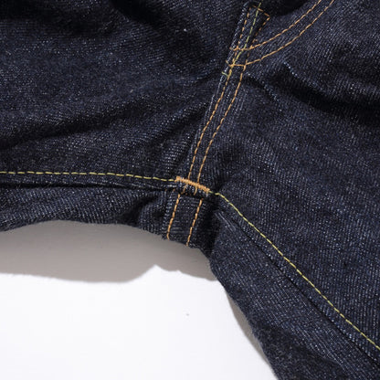 Lot No. SC42021 / 14.25oz. DENIM “2021 MODEL” (SLIM TAPERED)