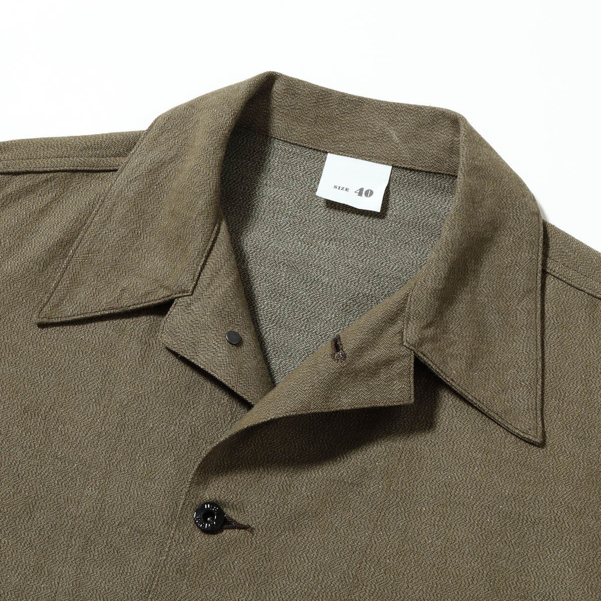 Lot No. BR15696 / U.S. ARMY BROWN DENIM WORKING JACKET