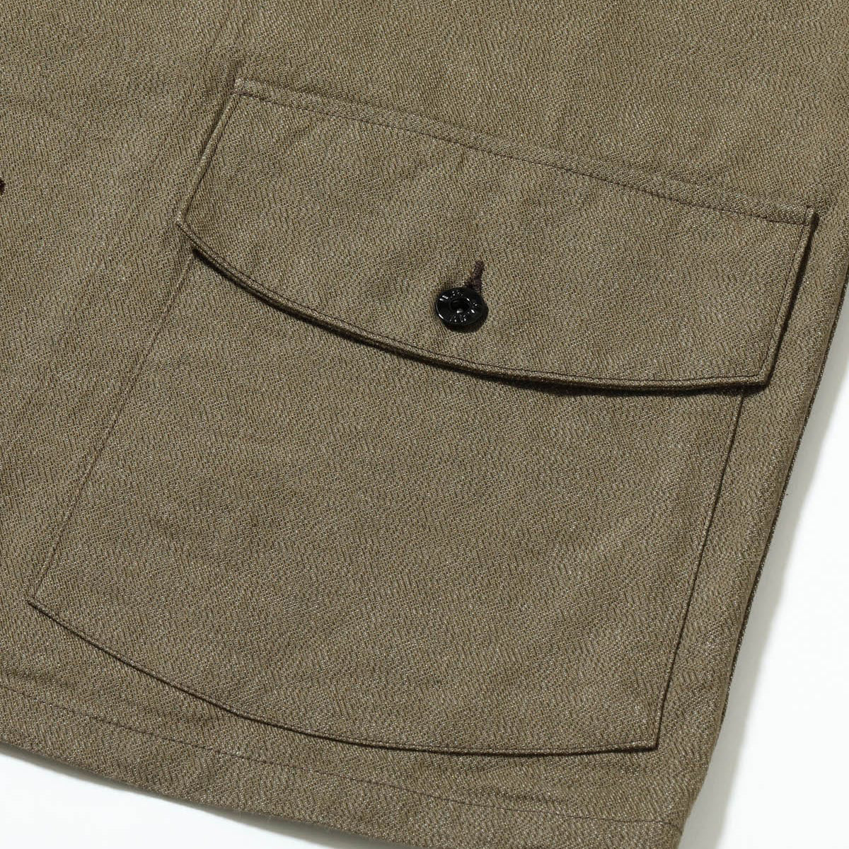 Lot No. BR15696 / U.S. ARMY BROWN DENIM WORKING JACKET