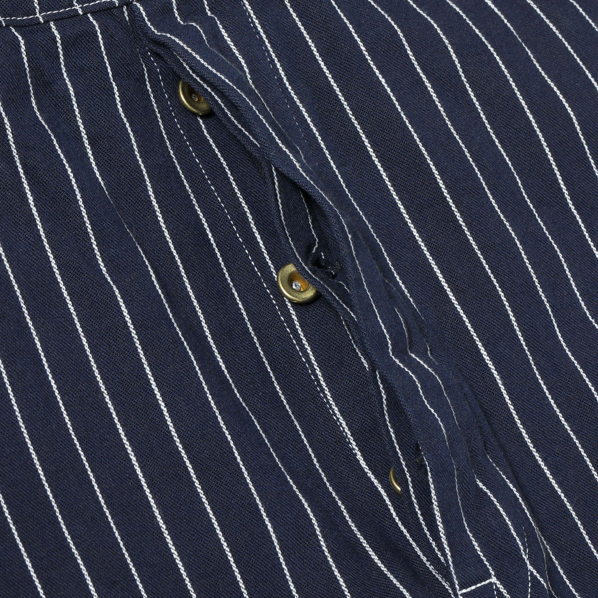 Lot No. HD42498 / HEADLIGHT 8oz. SPECIAL WOVEN STRIPE DENIM LOW BACK OVERALLS