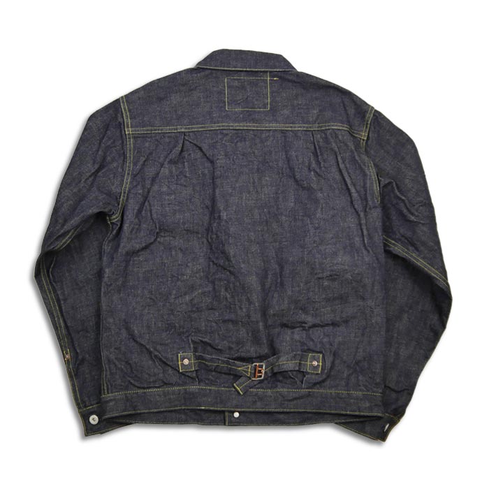 ウエス W900-J 大戦モデル デニムジャケット メンズ アウター Gジャン アメカジ ヴィンテージ ファーストモデル